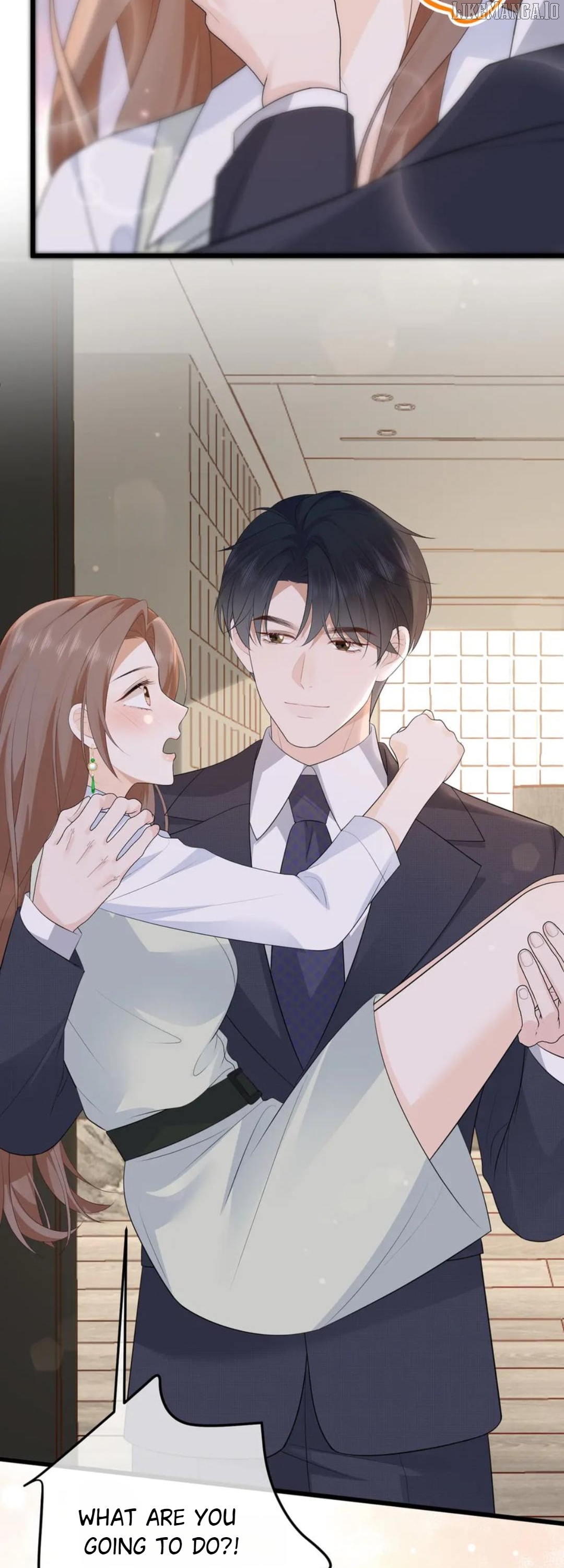 100-Day Warm Marriage Chapter 73 - page 37